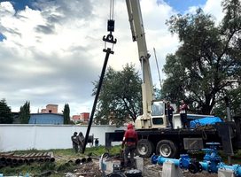 RECUPERA IZCALLI 2.1 MILLONES DE LITROS DIARIOS PARA COFRADÍA I