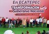 EN ECATEPEC NADIE QUE NO SEA HONESTO PASARÁ ASEGURA AZUCENA CISNEROS