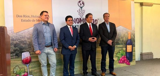 HUIXQUILUCAN SERÁ SEDE DE “VINOMUNDO FEST”