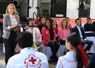 HUIXQUILUCAN Y CRUZ ROJA MEXICANA REALIZARÁN MÁS DE 200 MASTOGRAFÍAS GRATUITAS