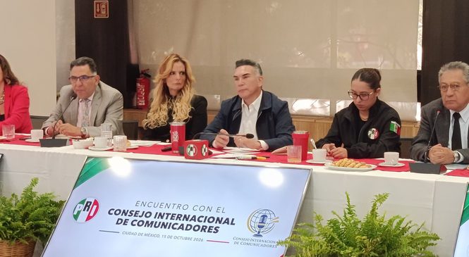 HOY NECESITAMOS SER VALIENTES PARA ENFRENTAR A QUIENES ESTÁN DESTRUYENDO AL PAÍS ASEGURA ALEJANDRO MORENO
