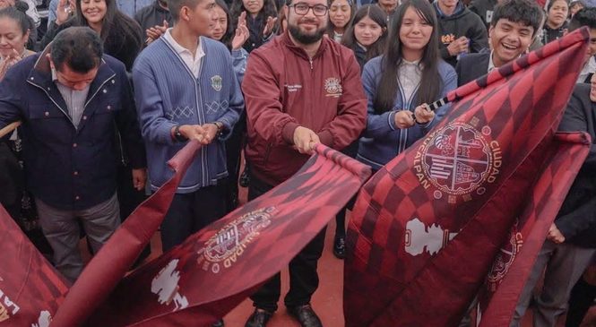 NAUCALPAN INICIA CONSTRUCCIÓN DE TECHADO EN LA PREPARATORIA 324, LA CUAL BENEFICIARÁ A MIL 800 PERSONAS