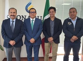 ATIZAPÁN SUMA ESFUERZOS CON CONAGUA Y MUNICIPIOS VECINOS PARA RESCATAR LA PRESA MADÍN