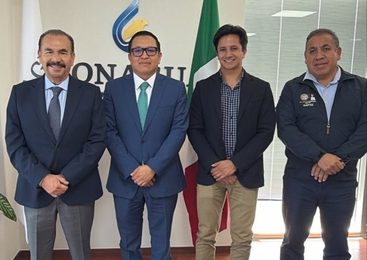 ATIZAPÁN SUMA ESFUERZOS CON CONAGUA Y MUNICIPIOS VECINOS PARA RESCATAR LA PRESA MADÍN