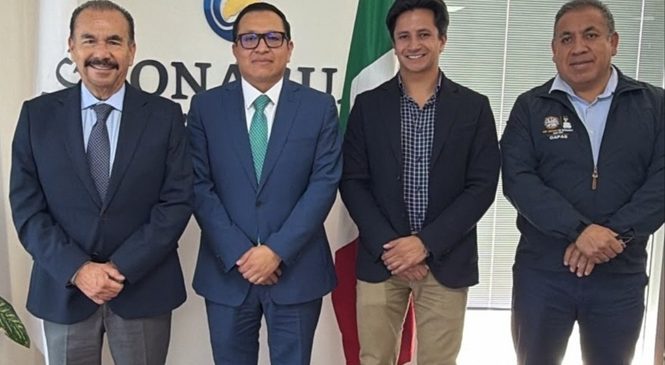ATIZAPÁN SUMA ESFUERZOS CON CONAGUA Y MUNICIPIOS VECINOS PARA RESCATAR LA PRESA MADÍN