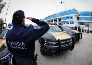 NAUCALPAN REDUCE 3 POR CIENTO EL ROBO DE VEHÍCULOS ASEGURADOS, SALE DE LOS PRIMEROS LUGARES NACIONALES