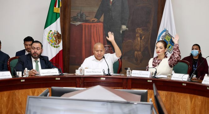 APRUEBA CABILDO DE TLALNEPANTLA PROGRAMA DE PREVENCIÓN VIAL Y DESIGNACIÓN DE JUEZA CÍVICA