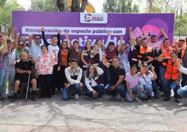 CAMINEMOS SEGURAS: CUAUTITLÁN IZCALLI FORTALECE CON 62 MILLONES DE PESOS LA SEGURIDAD EN SUS SENDEROS
