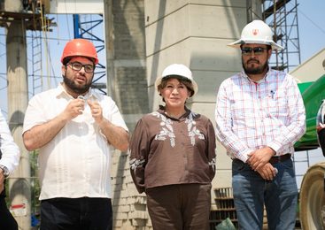 MEXICABLE LÍNEA 3 ALCANZA 80 POR CIENTO DE AVANCE