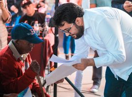 NAUCALPAN SUMA 102 HUELLAS DE LA TRANSFORMACIÓN Y LLEVA OBRAS Y SERVICIOS A MÁS DE 200 COMUNIDADES