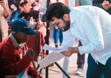 NAUCALPAN SUMA 102 HUELLAS DE LA TRANSFORMACIÓN Y LLEVA OBRAS Y SERVICIOS A MÁS DE 200 COMUNIDADES