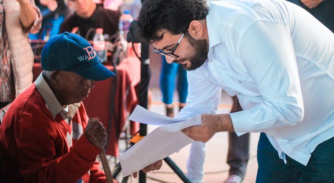 NAUCALPAN SUMA 102 HUELLAS DE LA TRANSFORMACIÓN Y LLEVA OBRAS Y SERVICIOS A MÁS DE 200 COMUNIDADES